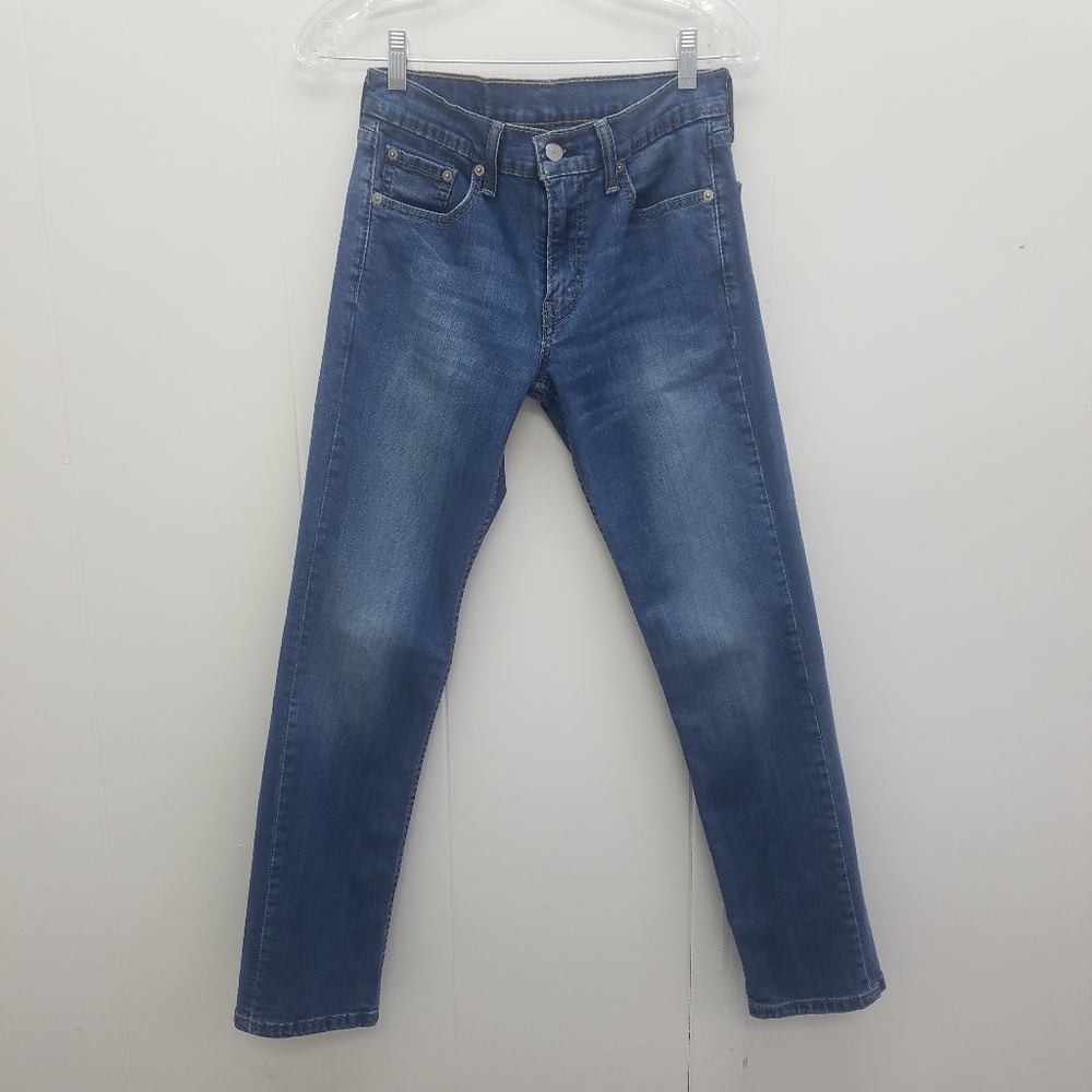 Levi's 511 Slim Fit Tapered Leg Jeans